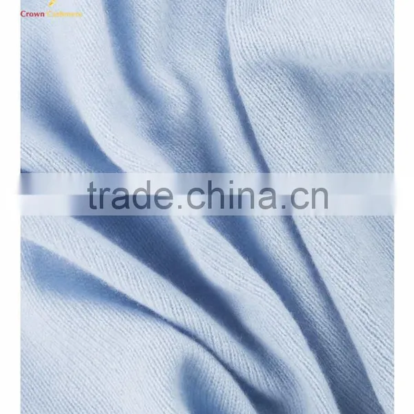 Triangle Solid Color Cashmere Silk Scarf photo-3