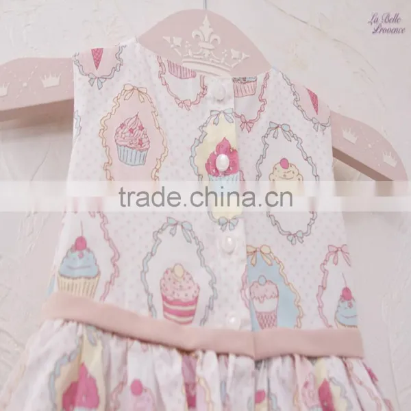 Infant Baby Girls Baby Girl Party Dress Outfits Children's Clothes photo-2