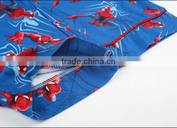 Spiderman Children Clothes Set photo-5