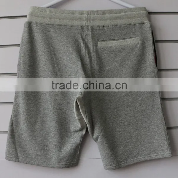100% Cotton Short Jogging Pants for Men photo-5