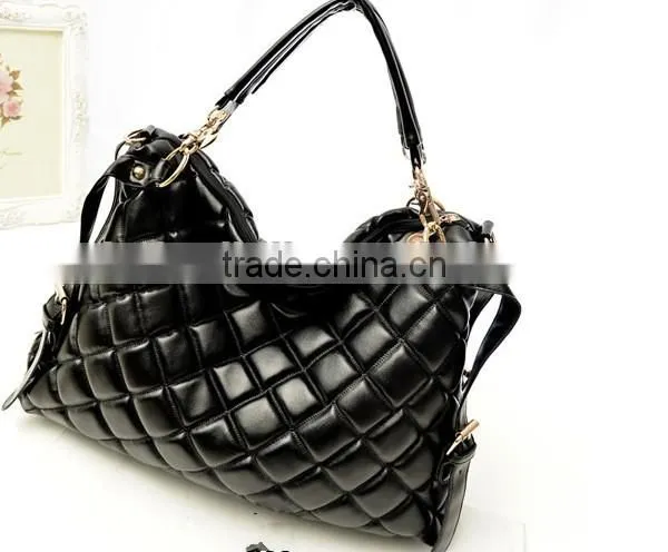 R0005H New Design Fashion Big Women Leather Handbags photo-2