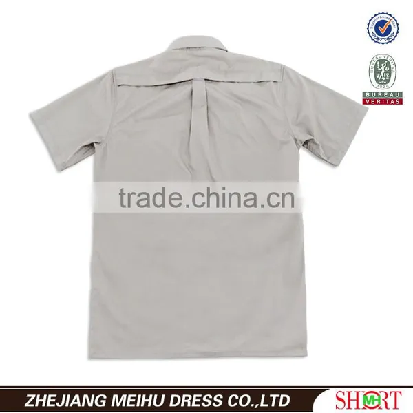 Short Sleeve Outdoor Hunting Shirt Casual Shirt photo-3