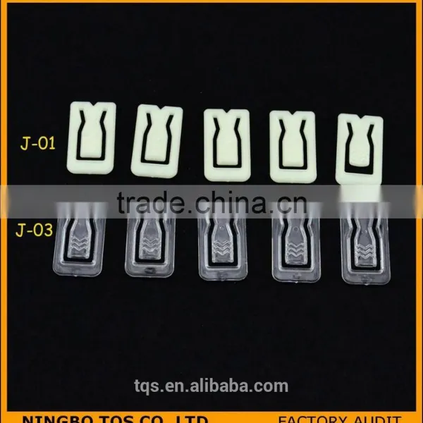 Shirt Use Plastic Clip for Garment Packing Accessories photo-5