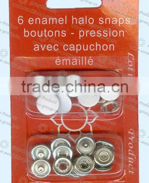 Eco Friendly Resin 4 Hole Shirt Button photo-3