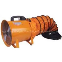 Portable Axial Flow Fan /axial Fan/explosion Proof Fan photo-2