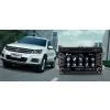 In-dash Car DVD Player for Volkswagen Tiguan