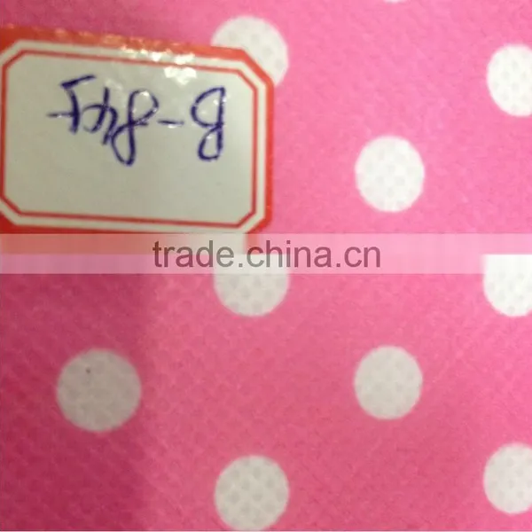 PET Printing Non-woven Fabric photo-4