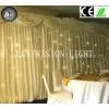 Wedding Backdrops Led Star White Curtain photo-2