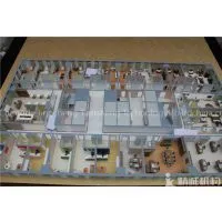 Office Building Model Desk Model for Exhibition