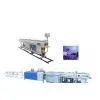 Plastic Pipe Extrusion Line