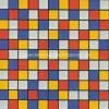 Crystal Mosaic