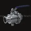 Sanitary Zero-retention Ball Valve
