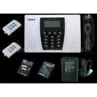 OFFICE ALARM SYSTEM FOR MULTIPLE DEPARTMENT