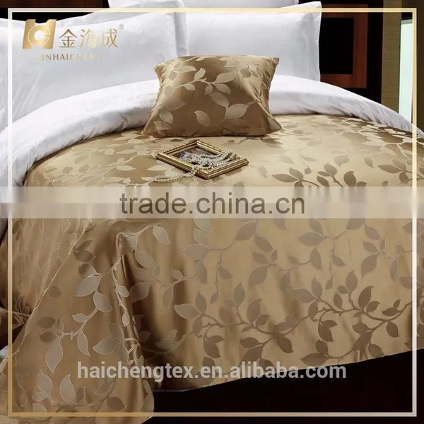 400TC 100% Cotton Jacquard Fabrics