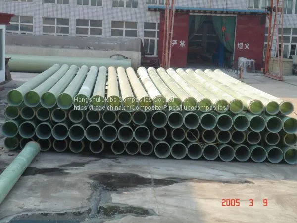 FRP/GRP Pipe photo-3