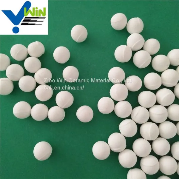 Wear Resistant Alumina Intert Ceramic Grinding Ball With Low Price photo-2