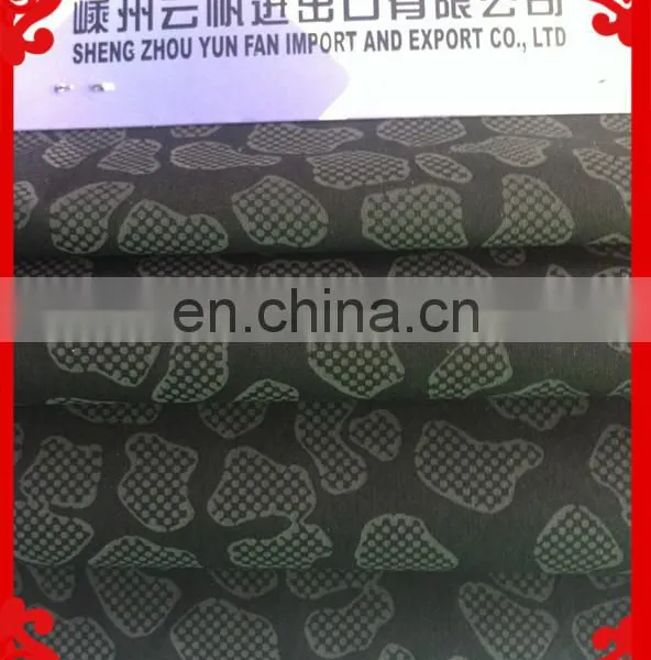 2015 Latest Italy Design Pattern 100%cotton Printed Fabric for Shirt photo-3
