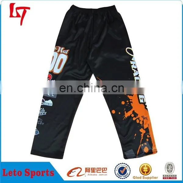Professional OEM Wholesale Sublimation Custom Pants photo-2
