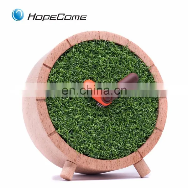For Children Bedroom Gifts Wooden Table Clock photo-4