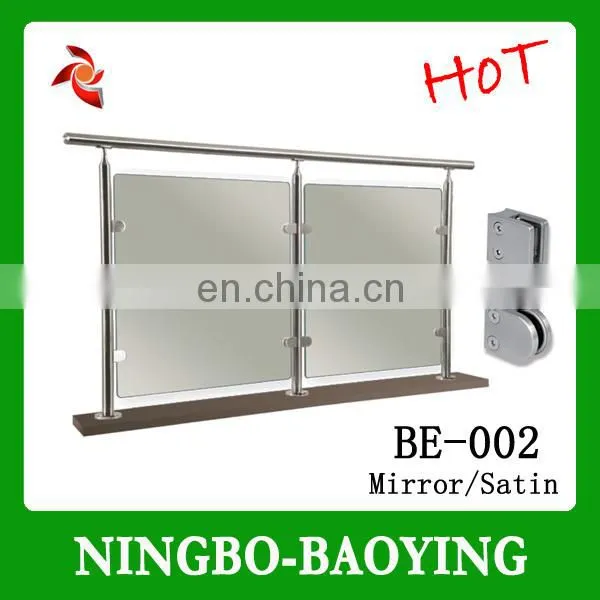 Easy Glass System/Base Glass Clamp photo-4