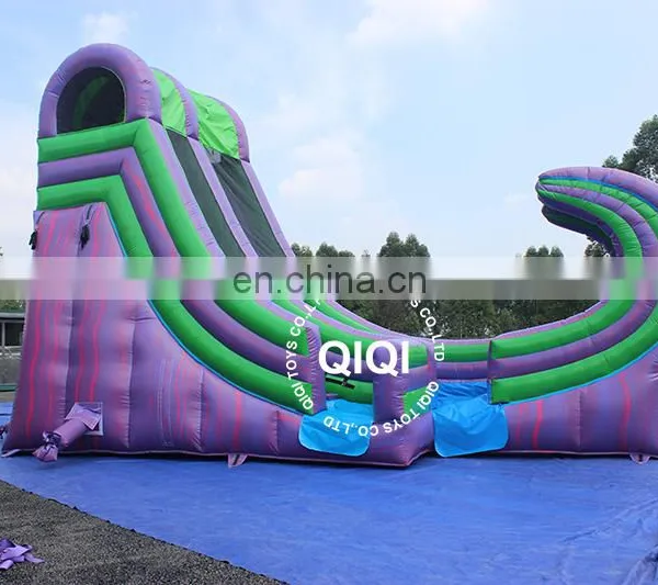 Inflatable Water Slide for Commercial photo-2
