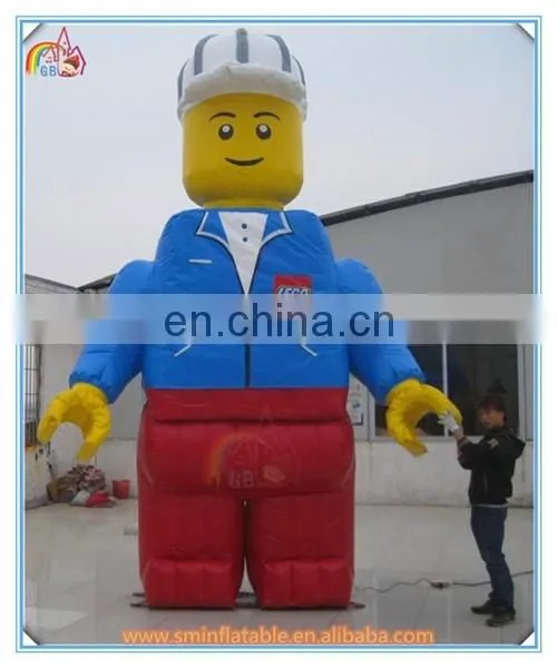 Wholesale Inflatable Cucumber, Inflatable Cartoon Shape, Advertising Inflatable Vegetable Replica for Event photo-2