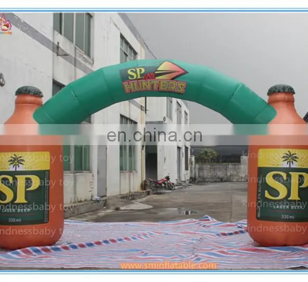 Promotion Inflatable Football Arch, Advertising Sport Archway , Inflatable Entrance Race Arch for Outdoor Event photo-3