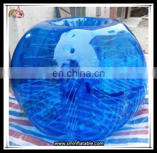 1.0mm PVC Bouncing Ball Inflatbale Soccer Bubble Balls Game Human Bouncy Ball photo-5