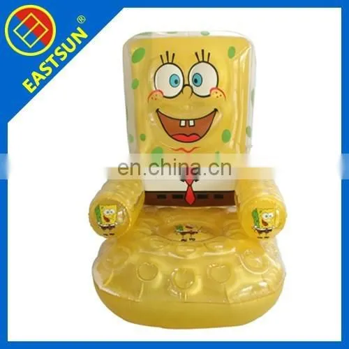 New Promotional Eco-friendly PVC Inflatable Toys , Inflatable Cartoon Cute Toy