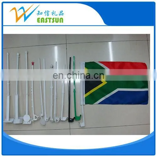 Cheap Plastic Car Window Flag Pole Car Flag Window Clips photo-3