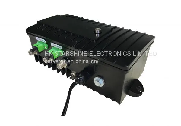 Reliable Supplier in CATV Optical Receiver photo-4