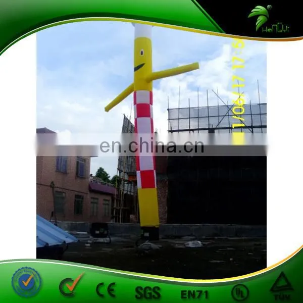 Hot Sale Cheap Advertising Inflatable Air Dancer , Inflatabel Air Man For Promotion photo-4