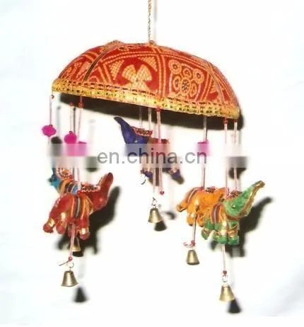 LAC ELEPHANT HANGINGS LOT OF 100 PCS photo-5