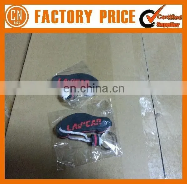Customized Logo OEM Designed Foam Keychain photo-3