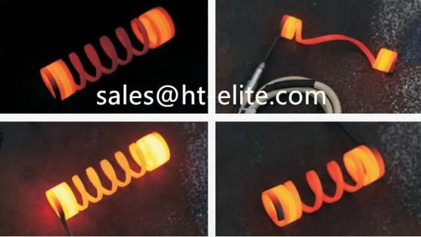 Press in Brass Coil Heater photo-4