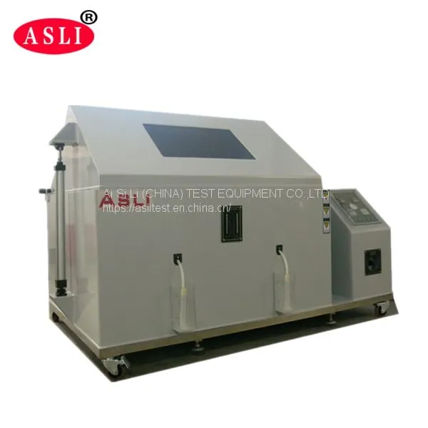 Temperature Humidity Combined Salt Spray Test Chamber photo-5