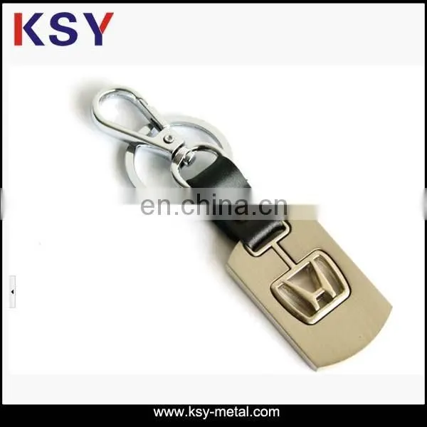 High Quality Custom Metal Letter Key Chain photo-2