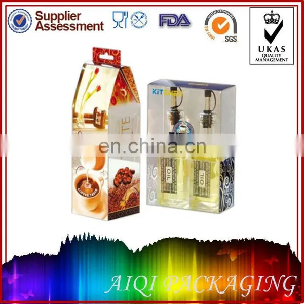 Pvc Blister Packaging Box