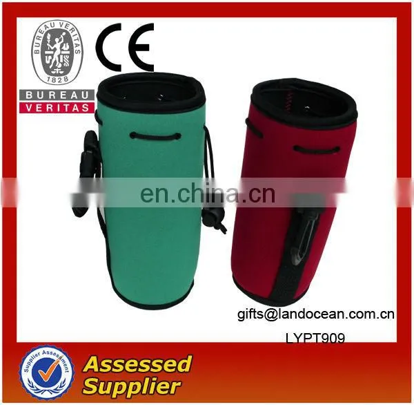 Water Bottle Neoprene Cover Sleeve