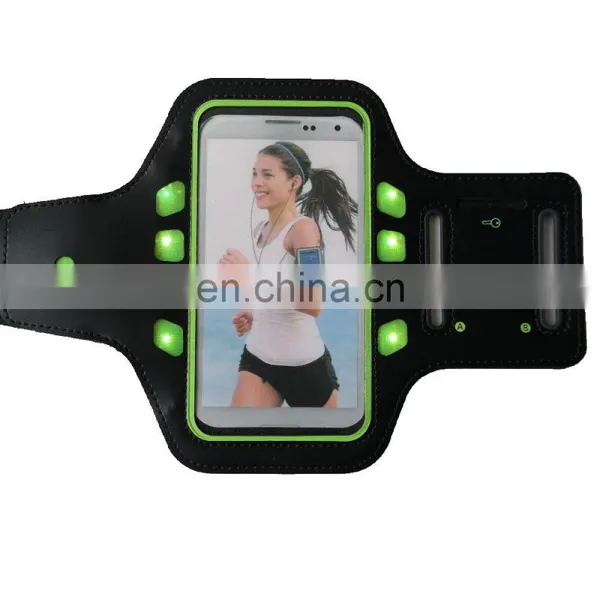 Sports Armband Case Cell Phone Running Armband Holder photo-4