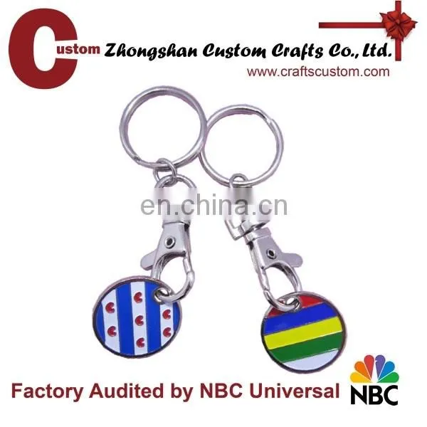 i Love Vienna Souvenir Keyring With Enamel photo-3