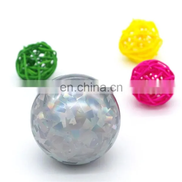 2015 Tin Manufacturer's Special Empty Metal Tin Ball With Laser Printing photo-4