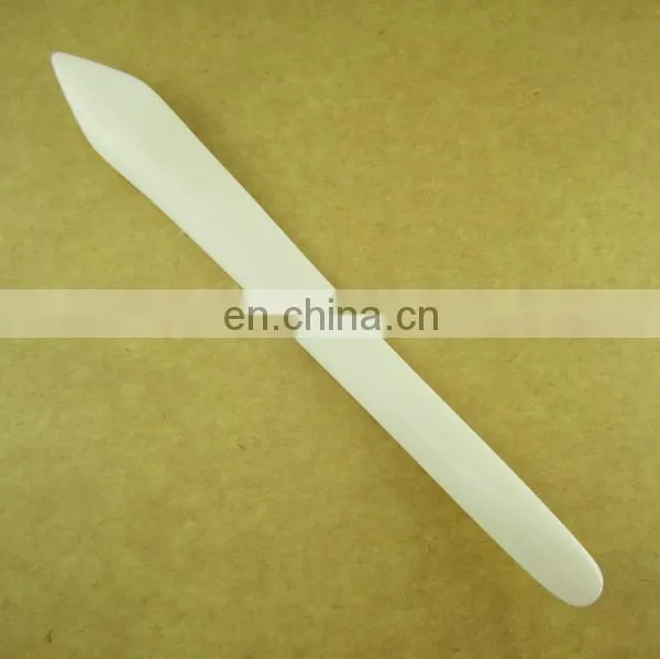 Natural Gift 8 Inch Bent Bone Folder photo-2