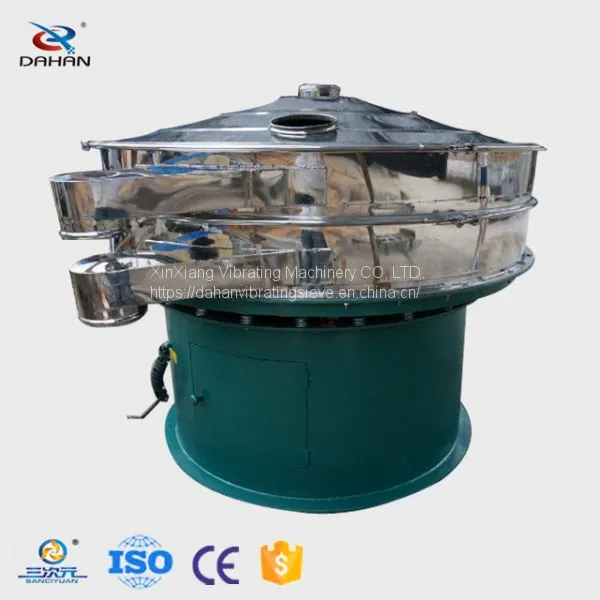 Screening/sifting/filtering Type Vibrating Sifting Machine