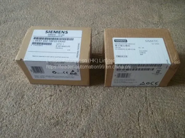 6ES7214-1BG31-0XB0, 6ES7216-2AD23-0XB0, 6ES7222-1BF22-0XA0, 6ES7214-1AD23-0XB0, Siemens Plc Module Cpu Hmi Inverter photo-4
