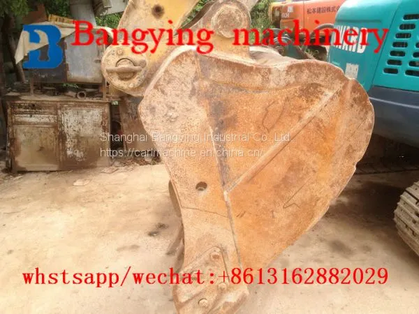 Used CAT 315D Crawler Excavator photo-5