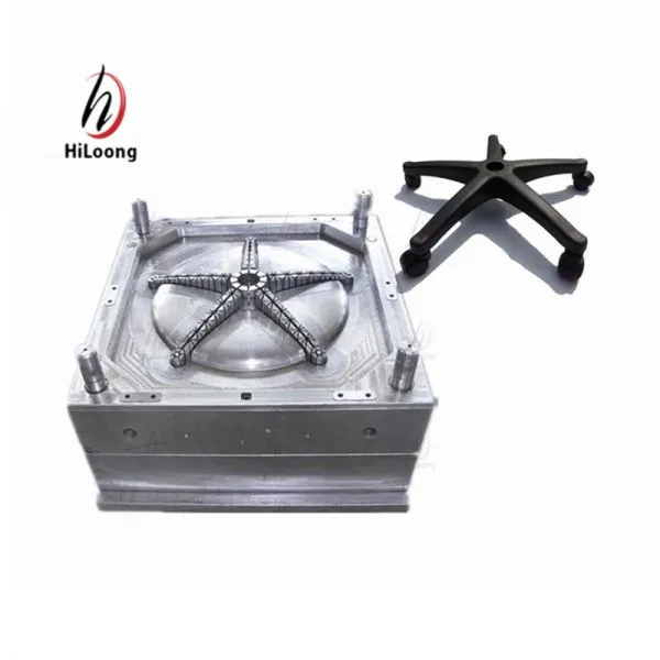 Plastic Mold Making Steel Material Storage Stool Mould photo-3