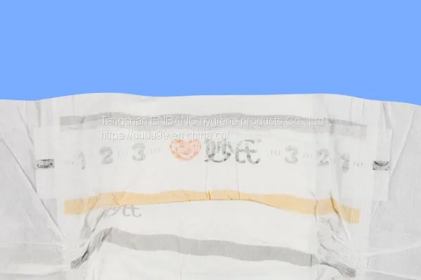 OEM Disposable baby diapers in Bulk photo-5
