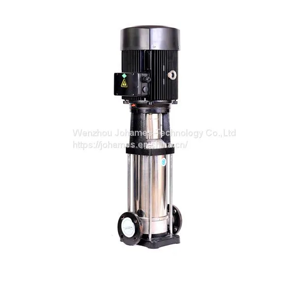 Stainless Steel Water Filter Pump