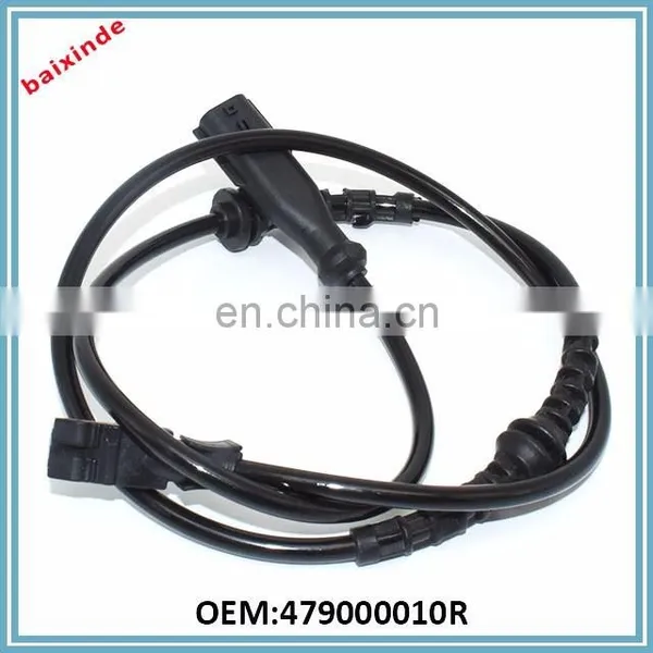 Latest Items BAIXINDE ABS Wheel Speed Sensor OEM 479000010R for RENAULT MEGANE III photo-3